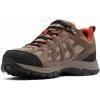 imageColumbia Mens Redmond Iii Waterproof2024 PebbleDark Sienna