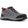 imageColumbia Mens Redmond Iii WaterproofTitanium Grey SteelBlack