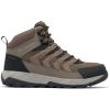 imageColumbia Mens Strata Trail Mid Waterproof Hiking ShoeMudDesert Sun