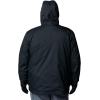 imageColumbia Mens Whirlibird V Interchange JacketBlack Melange