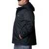 imageColumbia Mens Whirlibird V Interchange JacketBlack Melange