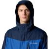 imageColumbia Mens Whirlibird V Interchange JacketMountain BlueCollegiate Navy