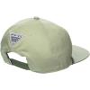 imageColumbia Unisexadult PFG Back Tack Snap BackSmokey SageProtect Our Waters