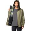 imageColumbia mens Bugaboo Iii Fleece Interchange JacketStone Green