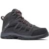 imageColumbia Mens Crestwood Mid Waterproof2024 Dark GreyDeep Rust