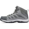 imageColumbia Mens Crestwood Mid Waterproof2024 Titanium Grey SteelNapa Green