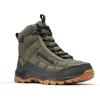 imageColumbia Mens Firecamp BootStone GreenBlack