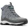 imageColumbia Mens Firecamp BootTitanium Grey SteelGraphite