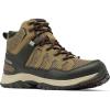 imageColumbia Mens Granite Trail Mid Waterproof MudBlack 11