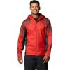 imageColumbia Mens Inner Limits III Jacket Sail RedSpiceBlack Medium