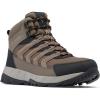 imageColumbia Mens Strata Trail Mid Waterproof Hiking ShoeMudDesert Sun