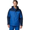 imageColumbia Mens Whirlibird V Interchange JacketMountain BlueCollegiate Navy