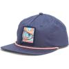 imageColumbia Unisexadult PFG Back Tack Snap BackNocturnalSunset Fish Graphic