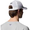 imageColumbia PFG Elite 3D Stretch Snap BackWhitePfg Breakline Fl