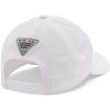 imageColumbia PFG Elite 3D Stretch Snap BackWhitePfg Breakline Fl