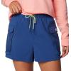 imageColumbia Womens PFG Open Water ShortCarbon