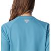 imageColumbia Womens PFG Solar Stream Long SleeveCanyon Blue