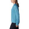 imageColumbia Womens PFG Solar Stream Long SleeveCanyon Blue