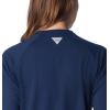 imageColumbia Womens PFG Solar Stream Long SleeveCollegiate Navy