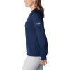 imageColumbia Womens PFG Solar Stream Long SleeveCollegiate Navy