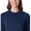 imageColumbia Womens PFG Solar Stream Long SleeveCollegiate Navy