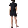 imageColumbia womens Sun Drifter Woven RomperHiking ShortsBlack