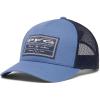 imageColumbia PFG Uncharted Mesh Snap BackBluebellPfg First on the Water