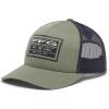 imageColumbia PFG Uncharted Mesh Snap BackCypressPfg First on the Water