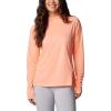 imageColumbia Womens PFG Solar Stream Long SleeveTiki Pink