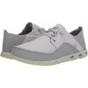 imageColumbia Mens Bahama Vent Relaxed Laced Boat ShoeGrey IceJade Lime