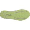 imageColumbia Mens Bahama Vent Relaxed Laced Boat ShoeGrey IceJade Lime