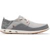 imageColumbia Mens Bahama Vent Relaxed Laced Boat ShoeSteam  Ti Grey Steel