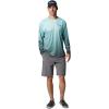 imageColumbia Mens Grander Marlin Iii Offshore ShortCity Grey