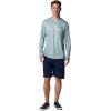 imageColumbia Mens Grander Marlin Iii Offshore ShortCollegiate Navy