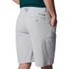 imageColumbia Mens Grander Marlin Iii Offshore ShortCool Grey