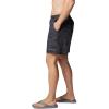 imageColumbia Mens Super Backcast Ii Water ShortBlack Digiscale Print