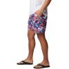 imageColumbia Mens Super Backcast Ii Water ShortCollegiate Navy Ikat Palms