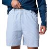 imageColumbia Mens Super Backcast Ii Water ShortDark Pool Seersucker