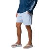 imageColumbia Mens Super Backcast Ii Water ShortDark Pool Seersucker