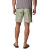 imageColumbia Mens Super Backcast Ii Water ShortSmokey Sage Cast N Blast