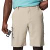 imageColumbia Mens Terminal Tackle Ii ShortAncient FossilCarbon