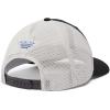 imageColumbia PFG Patch Mesh Snap BackBlackCool GreyFish Tbd