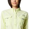 imageColumbia Womens Bahama Ii Long SleeveSpring Yellow