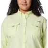 imageColumbia Womens Bahama Ii Long SleeveSpring Yellow