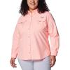 imageColumbia Womens Bahama Ii Long SleeveTiki Pink