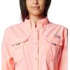 imageColumbia Womens Bahama Ii Long SleeveTiki Pink