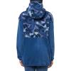 imageColumbia Womens PFG Open Water Hooded FleeceCarbonCarbon Aura