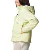 imageColumbia Womens PFG Open Water Jacket Spring YellowAura Lining Large