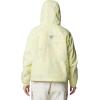 imageColumbia Womens PFG Open Water Jacket Spring YellowAura Lining Large