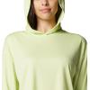 imageColumbia Womens PFG Solar Stream HoodieSpring Yellow